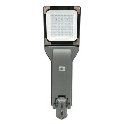 Lampa LED iluminat stradal wireless 50W, 5800LM cu prindere pe stalp IP67 Breckner Germany