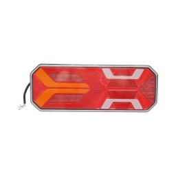 Lampa stop spate LED universala 12/24V, 350x130 mm, Breckner Germany