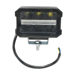 Proiector LED auto 25W 10-30V cu suport de prindere Breckner Germany