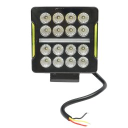 Proiector LED 16 LED-uri 20W 10-30V cu suport prindere Breckner Germany