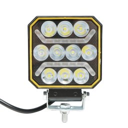 Proiector LED auto 15W 10-30V cu accesorii de prindere Breckner Germany