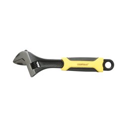 Cheie franceza reglabila 250 mm Crownman din otel carbon, deschidere 36 mm