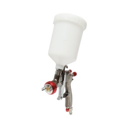 Pistol de vopsit pneumatic profesional 600 ml, duza 1.3 mm, max. 3 bar