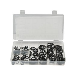 Trusa O-ring inch 210 piese pentru etansare si reparatii diverse