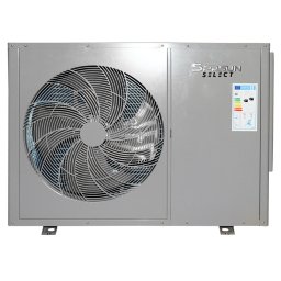 Pompa de caldura aer-apa monobloc 9.5 kW, inverter DC, Panasonic, IPX4