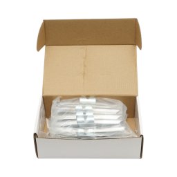 Contragreutati din plumb 300 g pentru echilibrare roti camioane, 15 bucati