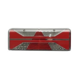 Lampa stop spate dreapta LED 24V pentru camion, 7 pini ASS2.1