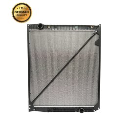 Radiator racire apa motor Mercedes-Benz Actros, MP2, MP3, Zetros 952x816x42 mm