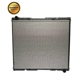 Radiator racire apa motor Scania R420 860x1025x37 mm Breckner