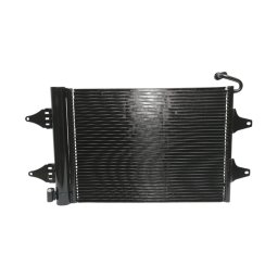 Radiator clima AC cu uscator VW Seat Skoda 1.4 1.9 TDI 352x480 mm