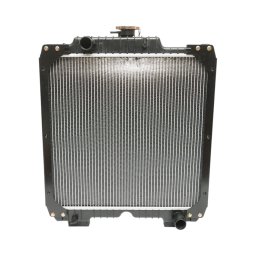 Radiator racire New Holland si Case IH 100x550x650 mm, OEM 84515498