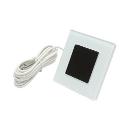 Termostat WiFi pentru încalzire în pardoseala si boiler, cu senzor extern