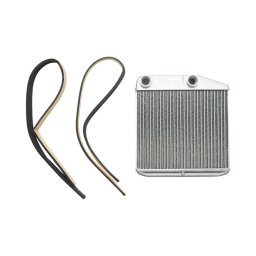 Radiator încalzire Opel Corsa D, Fiat Punto, Linea, Fiorino, Mito, Nemo 160x188x26 mm