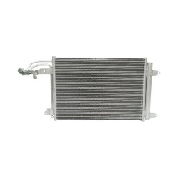 Radiator clima AC pentru VW, Audi, Skoda, Seat 535x388x16 mm OEM 1924005448