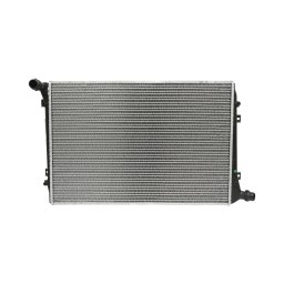 Radiator racire apa motor VW, Audi, Skoda, Seat 650x439x32mm cod OEM 1K0121251AL, 1K0121251AN, 1K0121251BL, 1K0121251DP, 1K0121251EJ, 1924001042