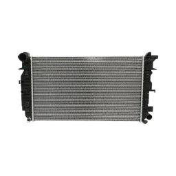 Radiator racire apa motor Mercedes-Benz Sprinter, VW Crafter 680x408x28mm cod OEM A9065000002, A9065000102, A9065000202, 2E0121253 2E0121253A 2E0121253B, 7924001038