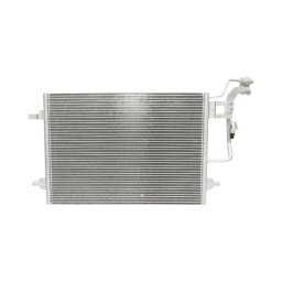 Radiator clima AC pentru VW Passat B5/B5.5 si Skoda Superb I 570x420x16 mm