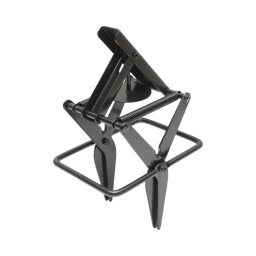 Capcana mecanica din otel pentru cartite, popandai si soareci de camp 30x15x20 cm
