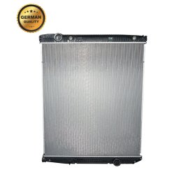 Radiator racire apa motor Mercedes-Benz Actros, Actros MP2, MP3 fara rama 1188x853x64mm cod OEM 9425001203, 9425002303, 9425002803, 9425002903, 39425001203