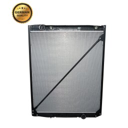 Radiator racire apa motor Mercedes-Benz Actros MP2 MP3 cu rama 829x1015x42,1 mm