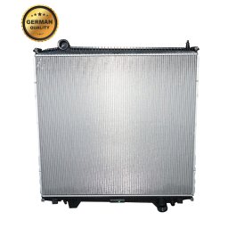 Radiator racire apa motor MAN TGS I, TGX I 898x934x42 mm aluminiu