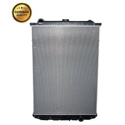 Radiator racire apa motor DAF XF 105, aluminiu, 1068x767x42 mm