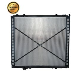 Radiator apa motor DAF XF 106, XG, XG+ aluminiu 976x1078x42 mm