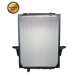 Radiator racire apa motor Renault Kerax dCi11-270, aluminiu, 900x688x48 mm