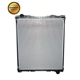 Radiator racire apa motor Scania seria 4, P/G/R/T, K/L/N Bus 712x860x43 mm