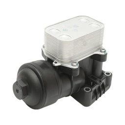 Locas filtru ulei cu racitor pentru VW, Audi, Skoda si Seat