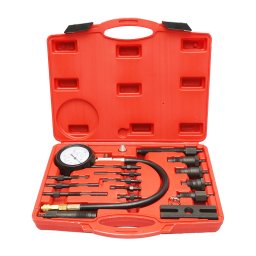 Trusa tester compresie pentru motoare diesel 0-70 bar Breckner Germany