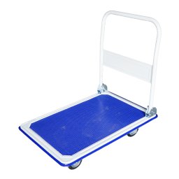 Carucior platforma pentru transport marfa 300 kg, pliabil, 910x610x900 mm