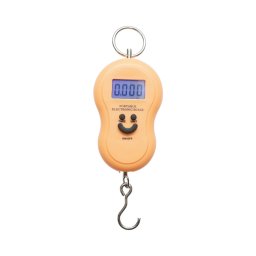 Cantar digital de mana portabil 50 kg cu afisaj LCD Breckner Germany