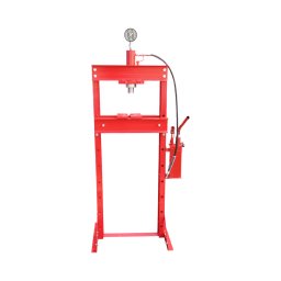 Presa hidraulica 20T cu deschidere reglabila 0-900 mm si cursa piston 130 mm