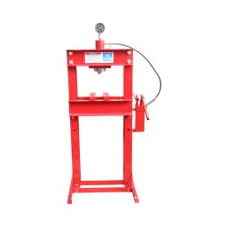Presa hidraulica 30T cu deschidere reglabila 0-820 mm si cursa piston 160 mm