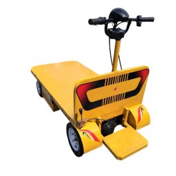 Carucior electric cu platforma pentru transport marfa 800 kg, 800W, 48V, Thor