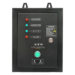 Comutator de transfer automat ATS 380V pentru generator pe benzina Breckner