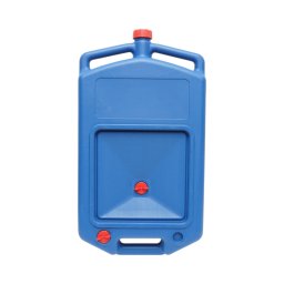 Recipient portabil pentru colectare ulei uzat, 8L, cu 3 capace