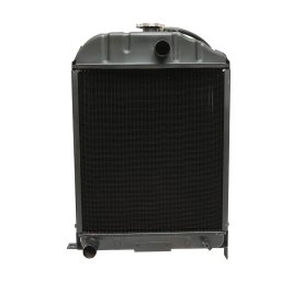 Radiator racire apa Massey Ferguson pentru motor Perkins, cod 894511M91