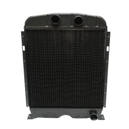 Radiator racire apa pentru Ford Super Major, cod OEM E1ADDN8005C