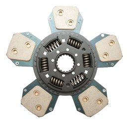 Disc ambreiaj John Deere RE265965, 280 mm, 13 caneluri