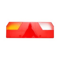 Dispersor lampa stop spate stanga pentru semiremorca Schmitz 420x145 mm