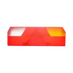 Dispersor lampa stop spate dreapta pentru semiremorca Schmitz 420x145 mm