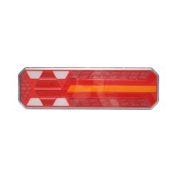 Lampa stop spate LED universala pentru camion 12/24V, 460x140x40 mm