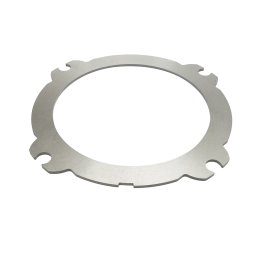 Disc ambreiaj planetar John Deere 347x238 mm, cod OEM R337522