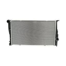 Radiator racire apa motor BMW Seria 1, 3, X1, Z4 1.6-3.0D, 600x345x33 mm