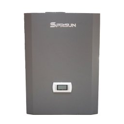 Unitate interna pompa de caldura aer-apa monobloc 12 kW, 380V SPRSUN CGH-03