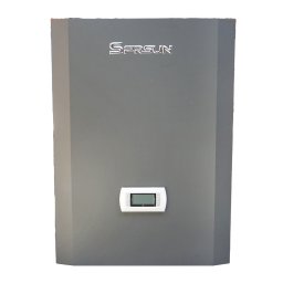 Unitate interna pentru pompa de caldura aer-apa monobloc 22 kW, 380V, SPRSUN CGH-06