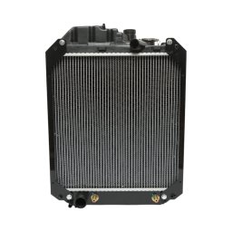 Radiator racire apa motor Ford, New Holland 720x515x120mm cod OEM 82011374, 82013164, 82013166, 82015095, 82015097, 73401042, 73401665