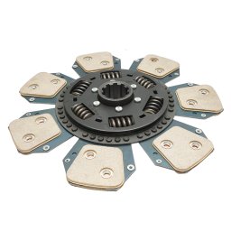 Disc ambreiaj John Deere 327 mm, OEM AL68022 AL39244 AL57415